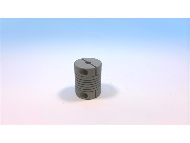 HELICAL COUPLINGS WAC30-10MM-6.2MM
