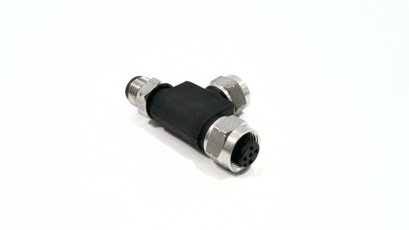 PHOENIX CONTACT SAC-5P-M12T/2XM12 FF VA