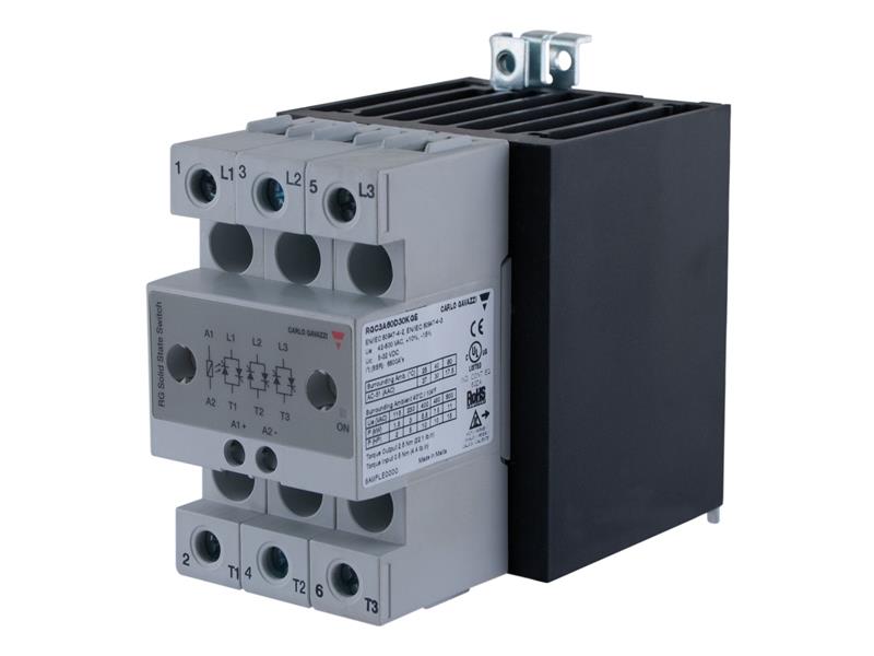 CARLO GAVAZZI RGC3A60D30KGE
