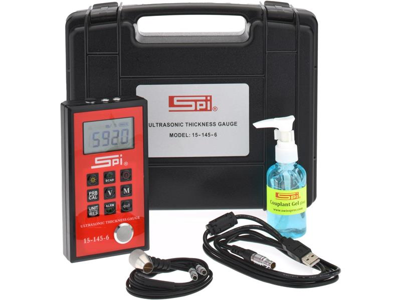 SWISS PRECISION INSTRUMENTS 15-145-6