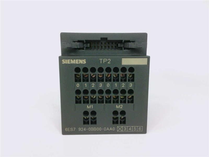 SIEMENS 6ES7924-0BB00-0AA0