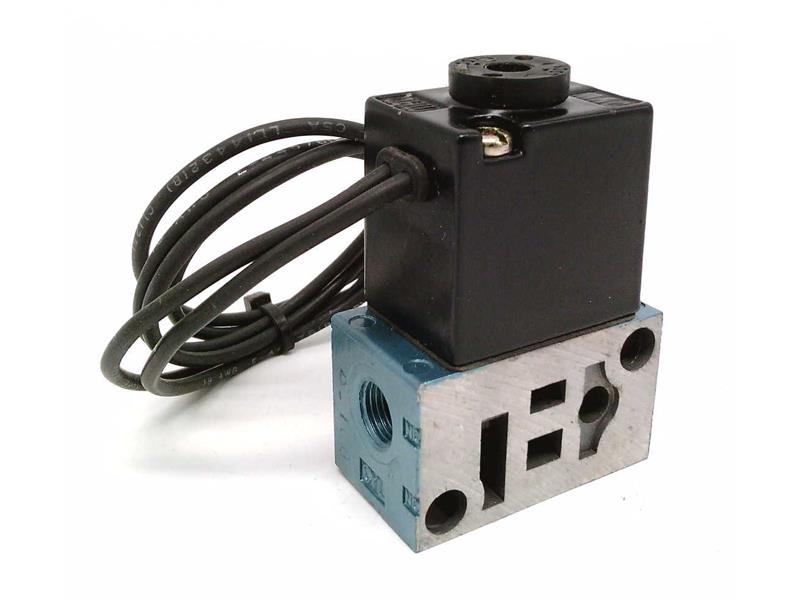 MAC VALVES INC 181B-611BAAA