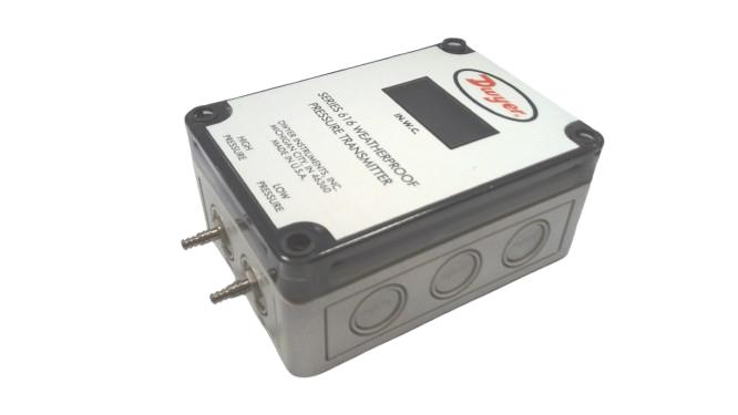 DWYER 616W-7-LCD
