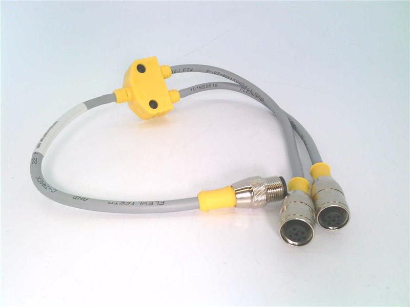 TURCK VB2-RS 4.4T-0.2/2RK 4.4T-0.2/0.2/S651