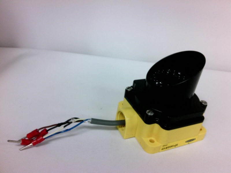 BANNER ENGINEERING SP150GRYP