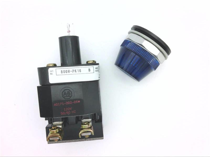 ALLEN BRADLEY 800H-PK16B