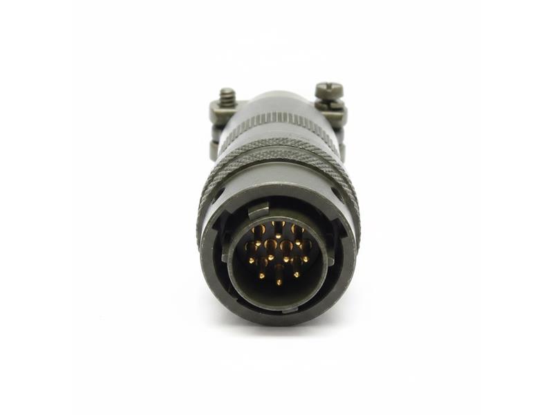 MS3116J12-10P by ITT