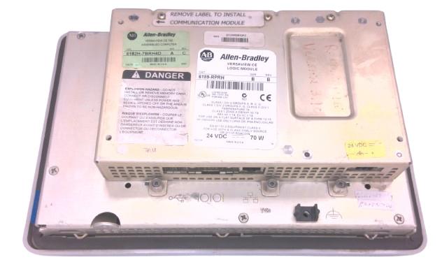 ALLEN BRADLEY 6182H-7BRH4D