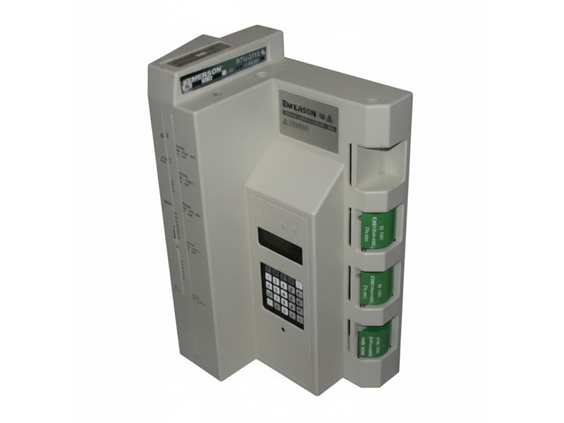 RTU-3310 by EMERSON