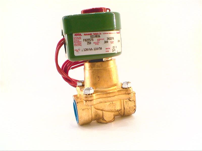 ASCO 8210B26/120