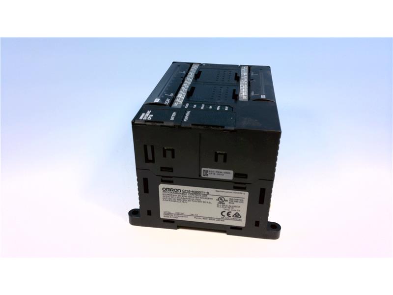 OMRON CP1E-N30DT1-D