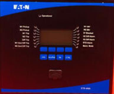 EATON CORPORATION ETR-4000-2A0IA1