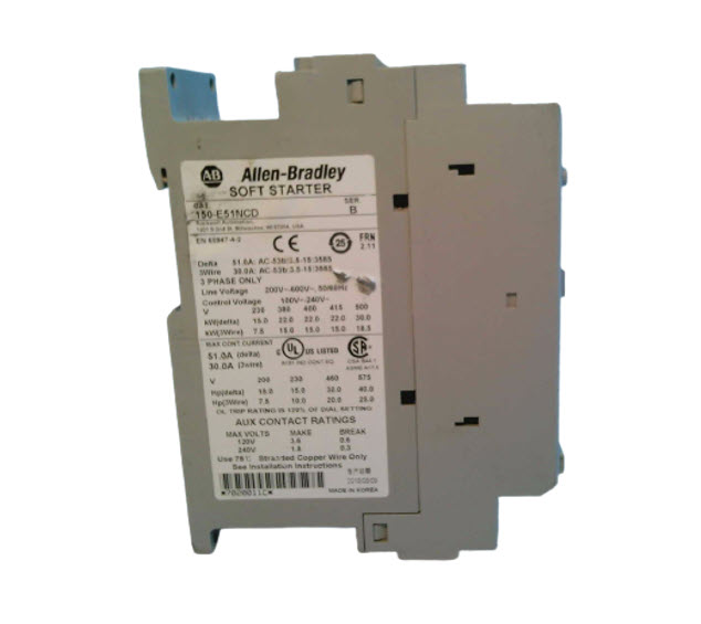 ALLEN BRADLEY 150-E51NCD