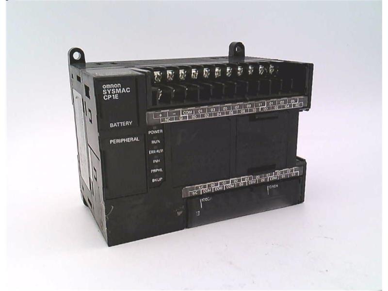OMRON CP1E-N30DT1-D