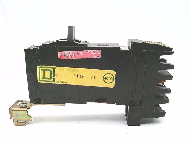 SCHNEIDER ELECTRIC FH16020B