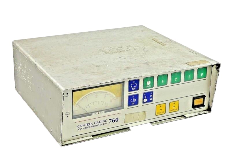 760 by CONTROL GAGING