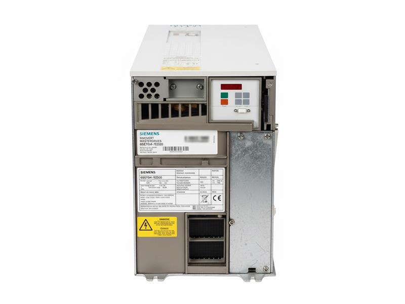 SIEMENS 6SE7024-7ED20