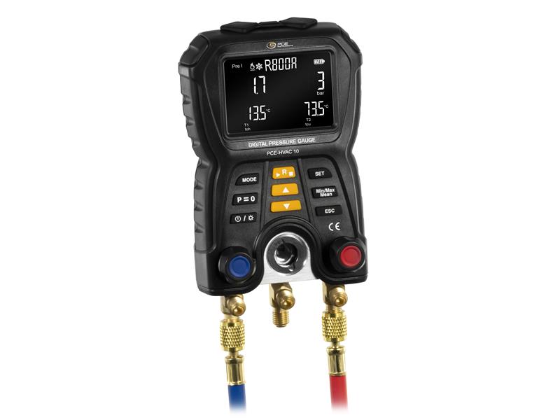 PCE INSTRUMENTS PCE-HVAC 10