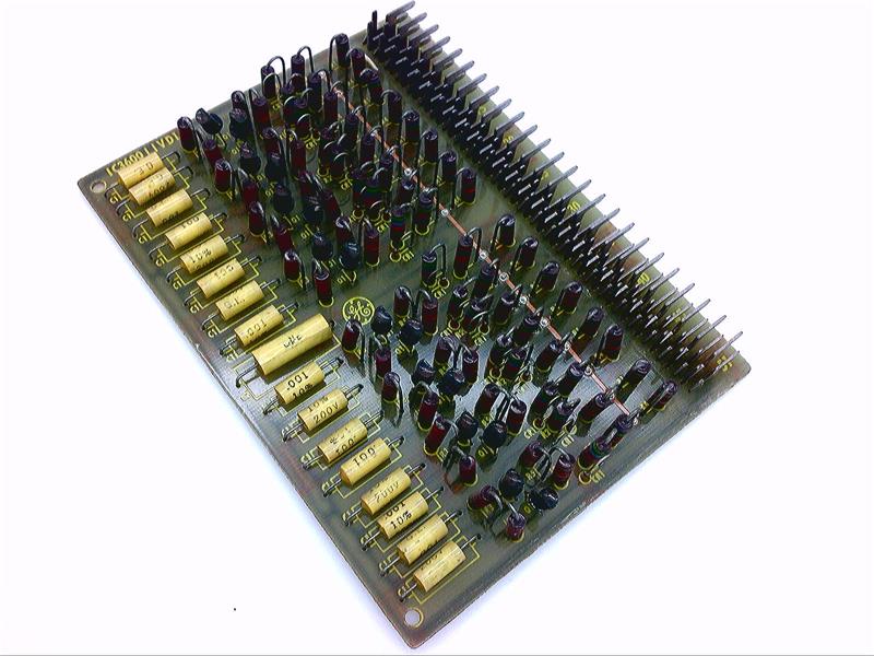 GENERAL ELECTRIC IC3600LIVD1