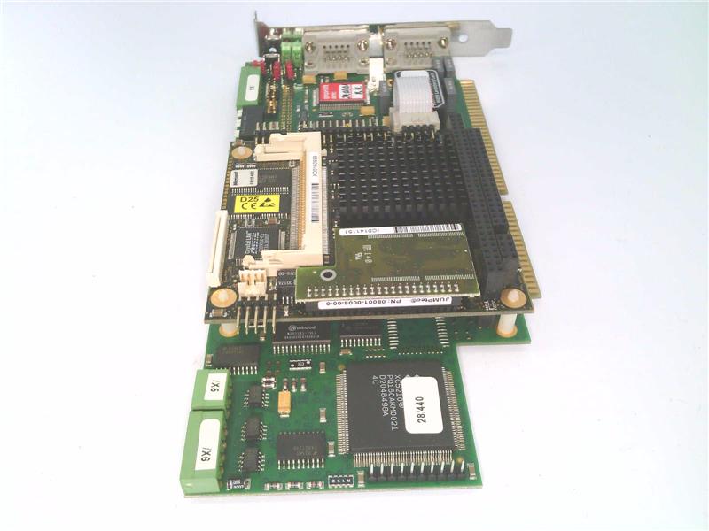 PHOENIX CONTACT IBS ISA SC/486DX/I-T