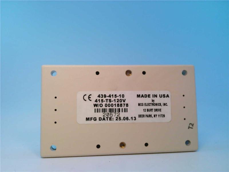 MCG SURGE PROTECTION 439-415-10