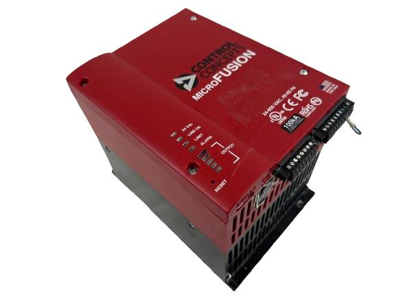 CONTROL CONCEPTS UF3HX4DYAN-16-P1000