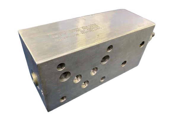 CONTINENTAL HYDRAULICS P12S-PDP-300-G-S-B