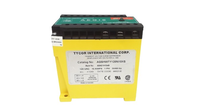 TYCOR AGSHWTY120N10XS