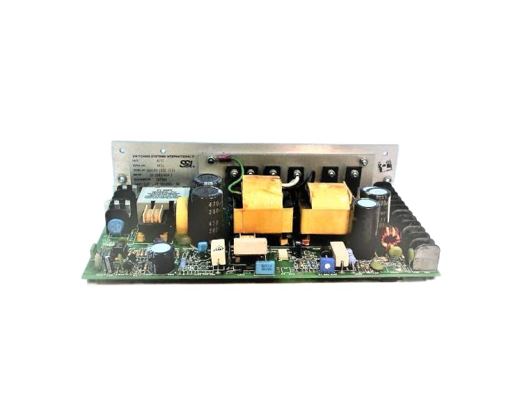 SWITCHING SYSTEMS 20-0018-005