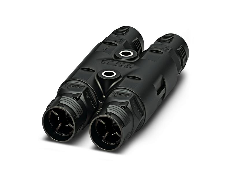 PHOENIX CONTACT QPD H 3PE1,5 BK