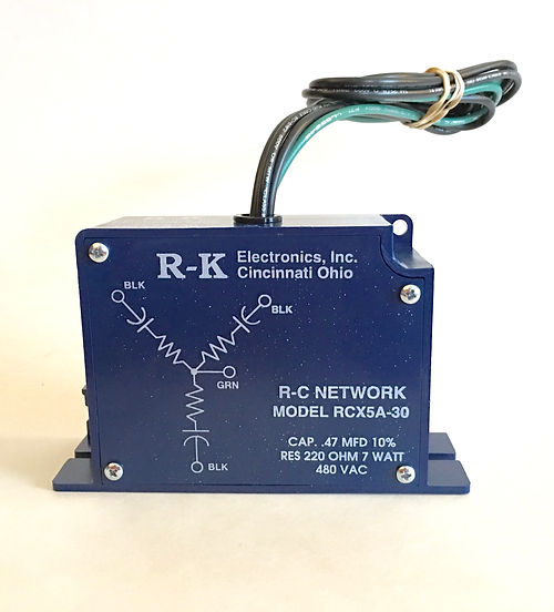 R-K ELECTRONICS RCX5A-18