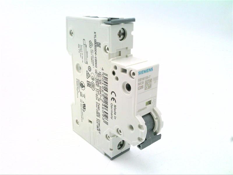 SIEMENS 5SY6125-7