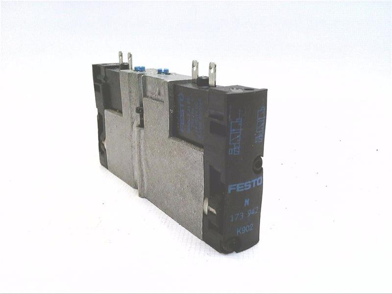 thumbnail image 2 of FESTO Solenoid Valve CPA14-EB1-HR 173988 – 1pc New, Generic Replacement 2 of 5