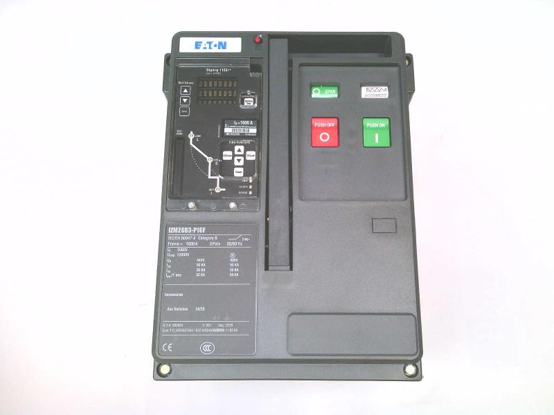 EATON CORPORATION IZM20B3-P16F