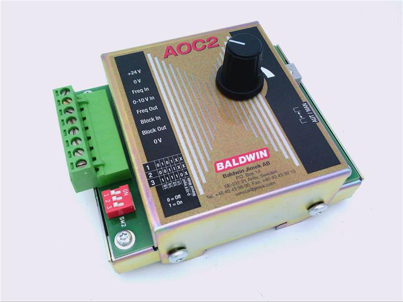 BALDWIN AOC2