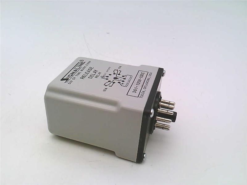 TIME MARK CORP 361-120-1