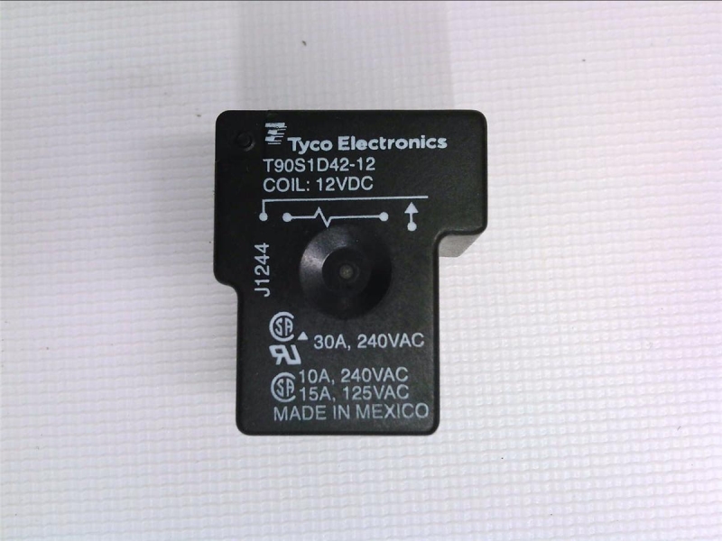 TE CONNECTIVITY T90S1D42-12