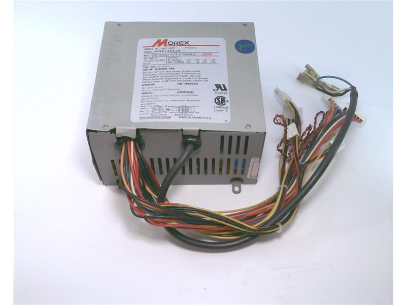 MOREX MXC-200P