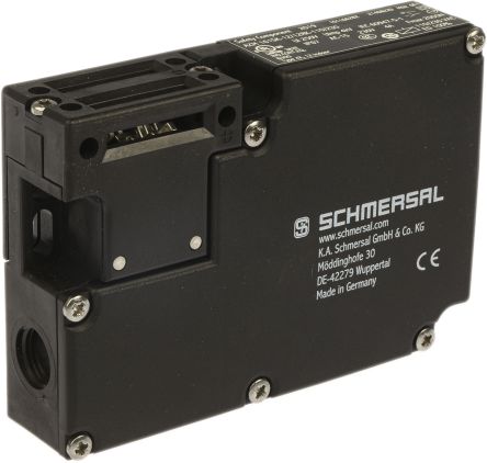 SCHMERSAL AZM161SK-12/12RK-M16-110/230V
