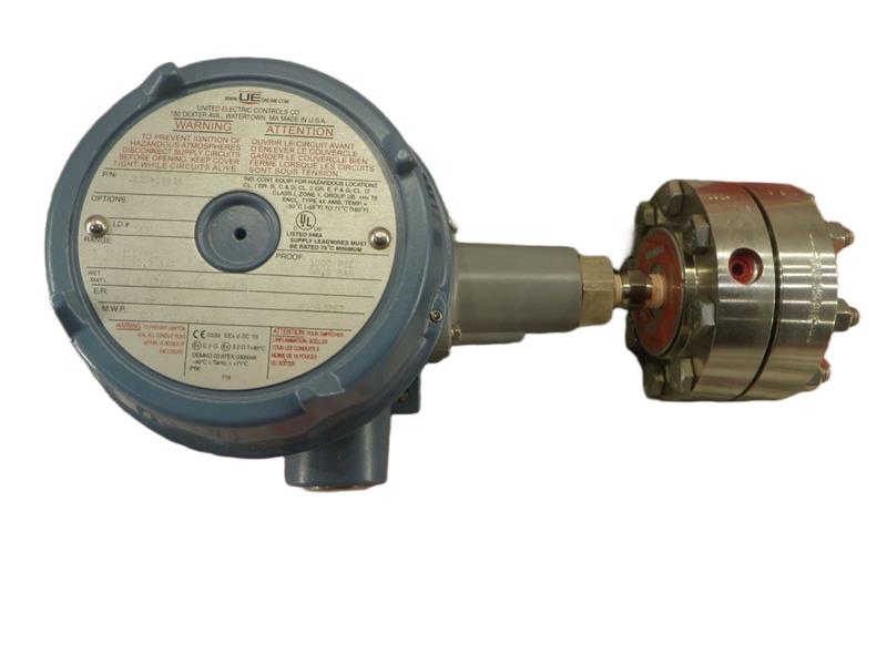 J120-15836 by UNITED ELECTRIC