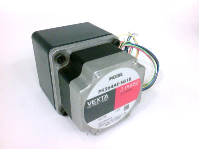 ORIENTAL MOTOR PK264AE-SG18