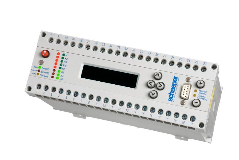 ES-FDP-KR85N par SCHAEPER