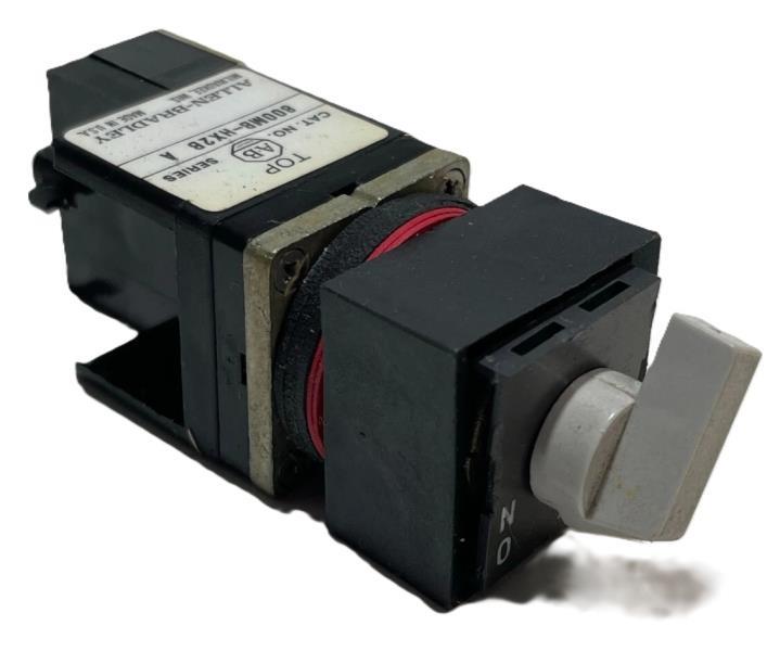 ALLEN BRADLEY 800MR-HA4BLAK