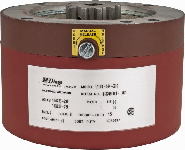DINGS CO 2-61001-524-X1D