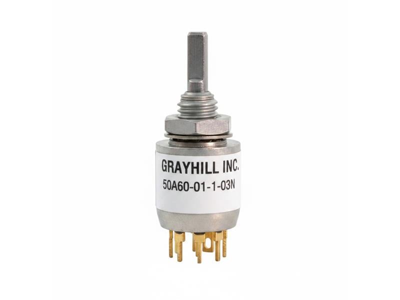 50A60-01-1-03N por GRAYHILL INC