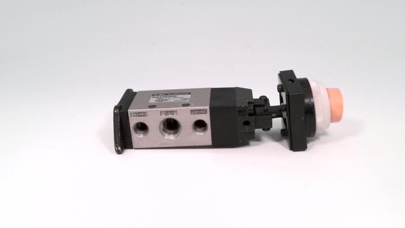 SMC VFM350-02-32Y-F