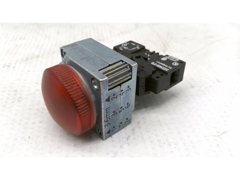 SIEMENS 3SB3644-6BA20