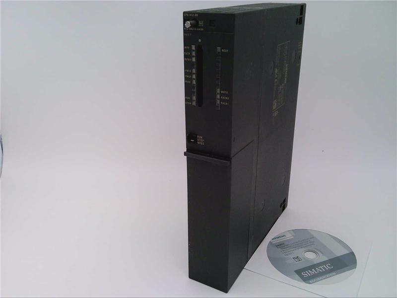 SIEMENS 6ES7412-3HJ14-0AB0