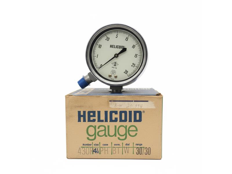 HELICOID 430R-4-1/2-PH-BT-W-30/30