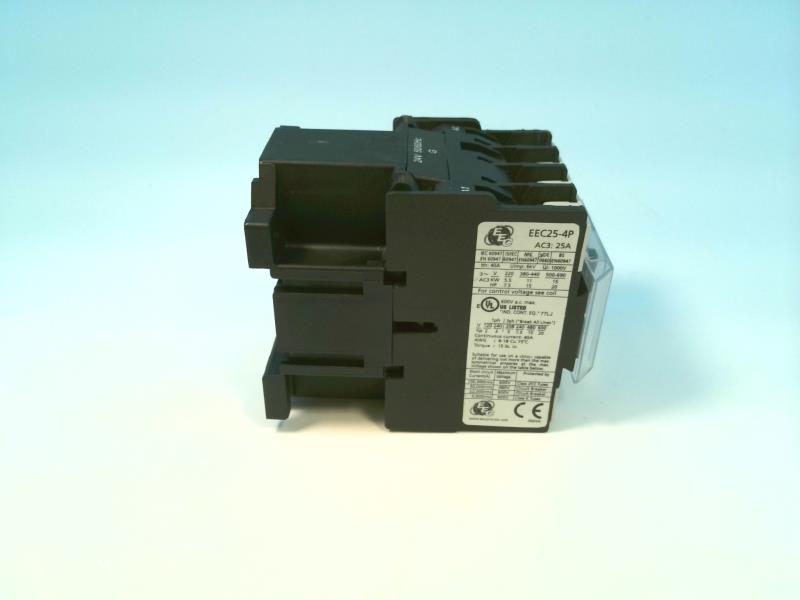 EEC AEG EEC25-4P-G